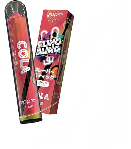 Amazon.co.jp: gippro Bling Bling吸うたび本体がライティングする