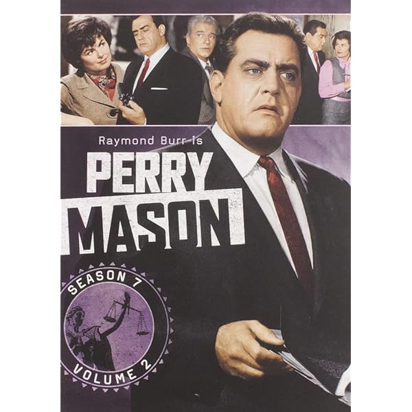 ペリー・メイスン シーズン7 DVD-BOX2 ggw725x ペリー・メイスン シーズン7 DVD-BOX2 ggw725x