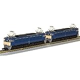 ロクハン Zゲージ EF63形 1次形 青 重連セット T038-1 鉄道模型 電気機関車