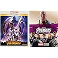 アベンジャーズ/インフィニティ・ウォー MovieNEX(アウターケース付き) [ブルーレイ+DVD+デジタルコピー+MovieNEXワールド] [Blu-ray]