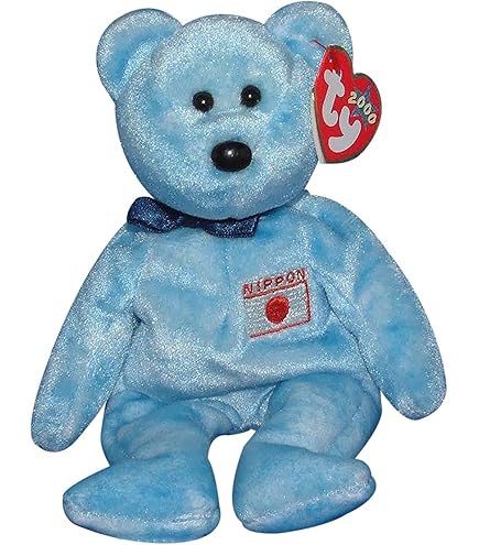 Amazon.co.jp: TY ビーニーベイビーズ BEANIE BABIES 2000 SIGNATURE