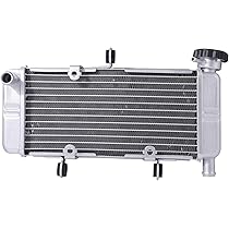 銀製品　2点 Amazon | ホンダ 用 バイク ラジエーター ラジエター オイル