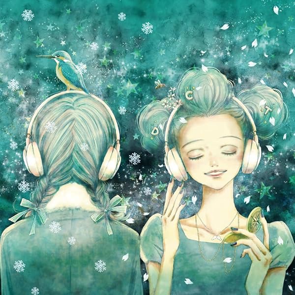 Amazon.co.jp: a子 : 【Amazon.co.jp限定】lovely moments LP - a子