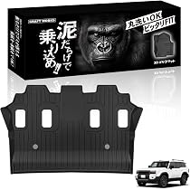 Amazon | クラフトワークス ランクル250 フロアマット フロア マット