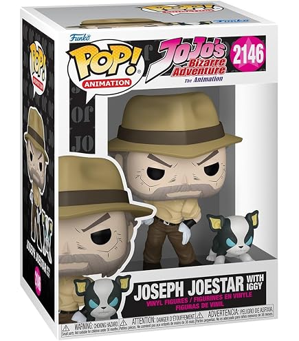 Amazon.co.jp: Funko POP!アニメーション DIO & The World 2個パック
