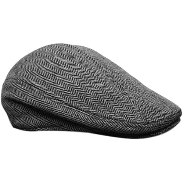 Amazon | [ミラショーン] ハンチング帽 メンズ/ハンチング 帽子/六枚