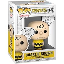 FUNKO POP! 48PEANUTS CHARLIE BROWN チャーリー Peanuts - Charlie Brown, Figures - Amazon Canada