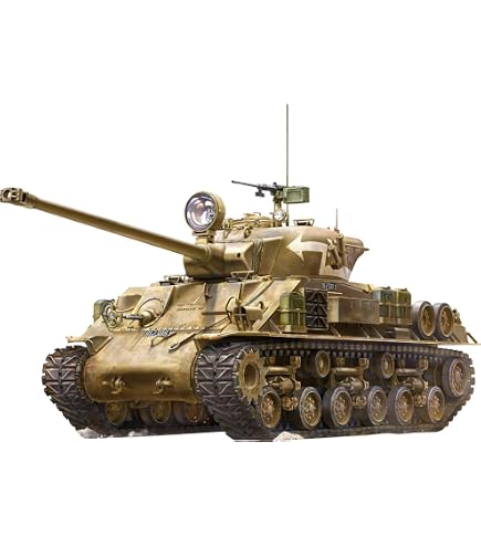 Amazon | ライフィールドモデル 1/35 M50 Mk2 スーパーシャーマン