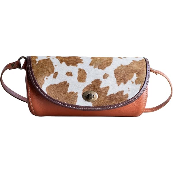 Amazon | [artigianoworks] ハラコ ショルダーバッグ ミニショルダー 