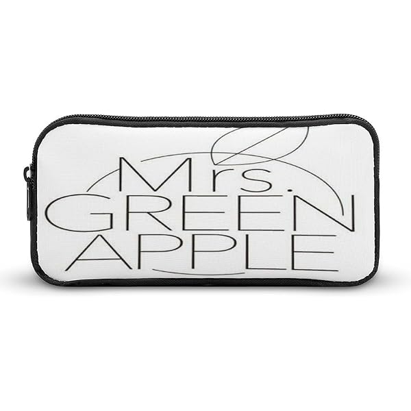 Amazon.co.jp: Mrs.GREEN APPLE vol.1 パスケース [並行輸入品] : ホビー