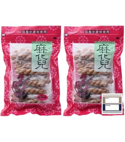 Amazon | 麻花兒「マファール」130g×2袋 メール便でお届け 中華菓子
