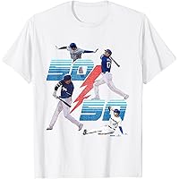 Amazon | 大谷翔平 ロサンゼルス 50/50 クラブライトニングMLB