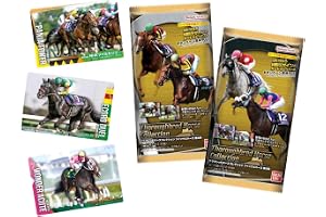 サラブレッドホースコレクション ツインウエハース 第4R 20個 BOX 食玩