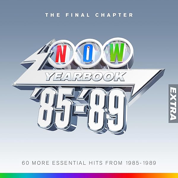 Amazon.co.jp: NOW Yearbook Extra 1987: ミュージック