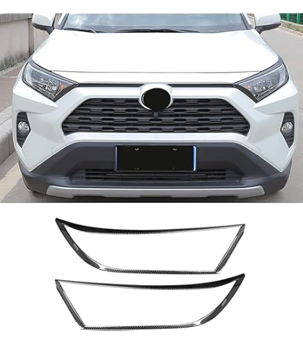 RAV4 モデリスタ フロントグリルガーニッシュ