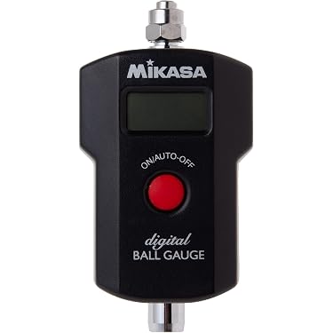 ミカサ デジタルエアーゲージ ボール用内圧計 デジタル式 AG-500 wgteh8f AG-500 デジタルエアーゲージ | MIKASA オンラインショップ