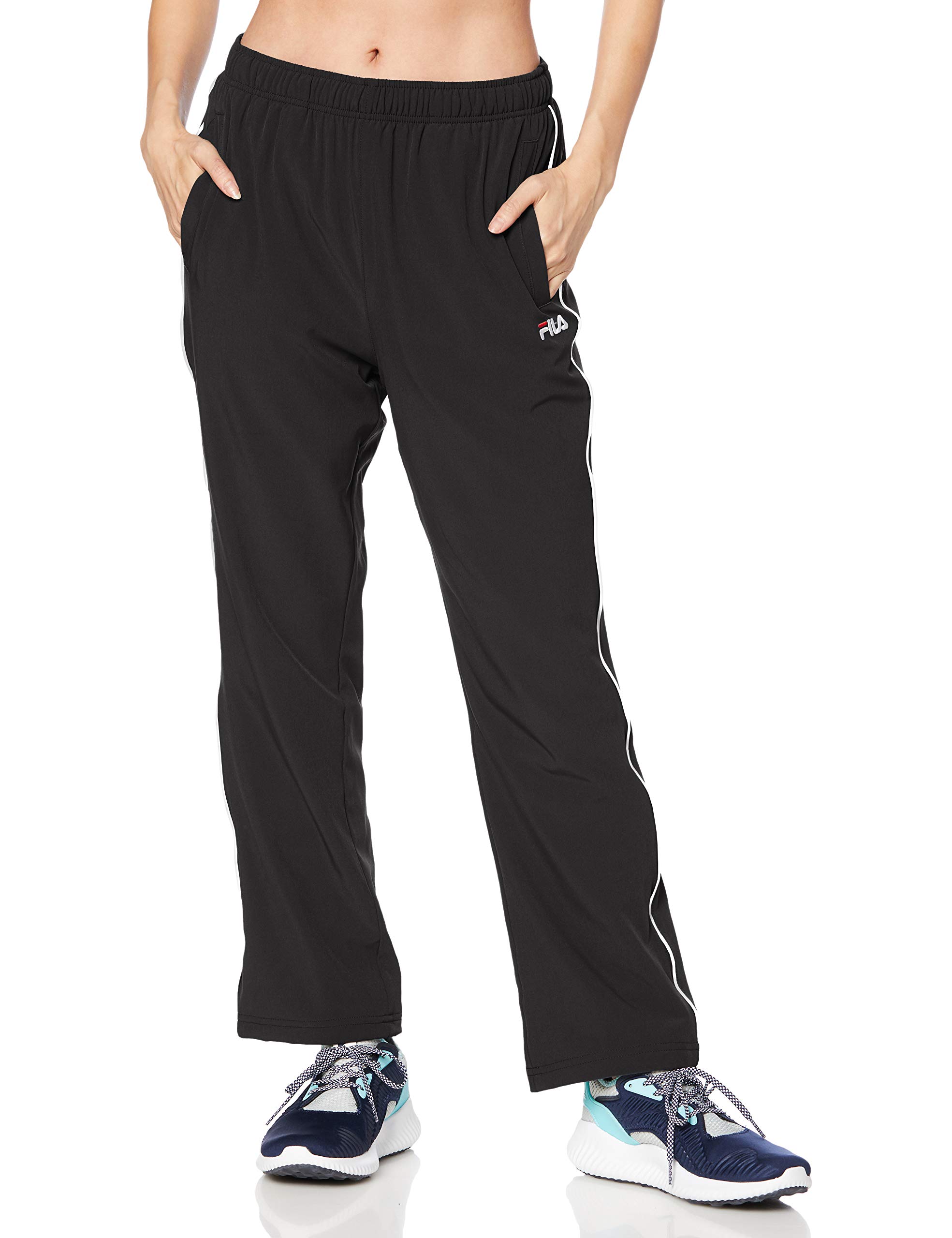 [アディダス] ロングパンツ アジャスタブル フリースパンツ IPB11 レディース コレクションファッションデザイン