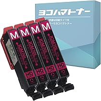 Amazon.co.jp: 【横トナ】エプソン用 IC70L さくらんぼ 互換インク