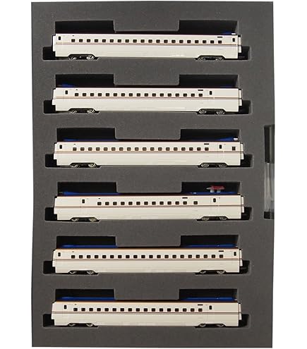 Amazon | TOMIX Nゲージ W7系 北陸新幹線 増結セットB 92547