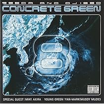 Amazon.co.jp: CONCRETE GREEN 13: ミュージック