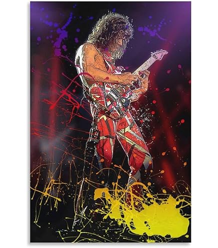 レア　van halen 直筆　サイン　CD ヴァン　ヘイレン　バンヘイレン Eddie van halen autograph - Etsy 日本