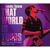 【Amazon.co.jp限定】THAT WORLD IS YOURS 2022.7.5 at SHIBUYA Spotify O-EAST "MUDDY COMEDY TOUR"[Blu-ray](ペットボトルショートホルダー付き)