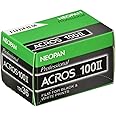 富士フイルム(FUJIFILM) 黒白フィルム ネオパン100 ACROS II135サイズ 36枚撮 1本
