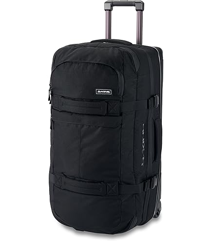 Amazon.co.jp: Dakine Unisex Split Roller Bag, 110L : ファッション