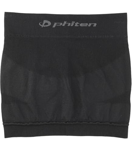 ファイテンサポーター　メタックス 腰用ミドルタイプ　phiten 腰ベルト　L ファイテンサポーター メタックス 腰用ミドルタイプ