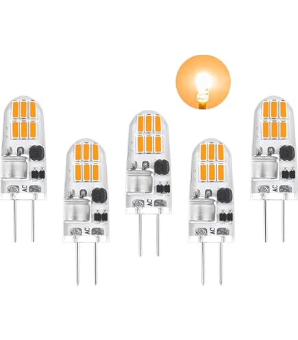 Osram Halostar Starlite 64425 S 20 Watt 12 Volt G4 Warm White 2800