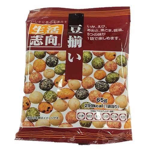 生活志向 豆揃い