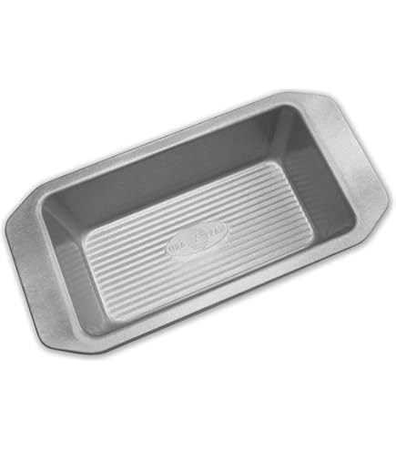 Amazon.co.jp: (1 Pound Loaf Pan) - USA Pan 1140LF-2-ABC American