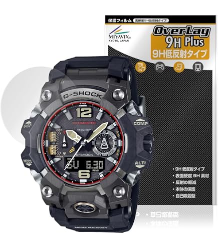 Amazon.co.jp: Miyabix CASIO G-SHOCK GWG-B1000 Series Protective 