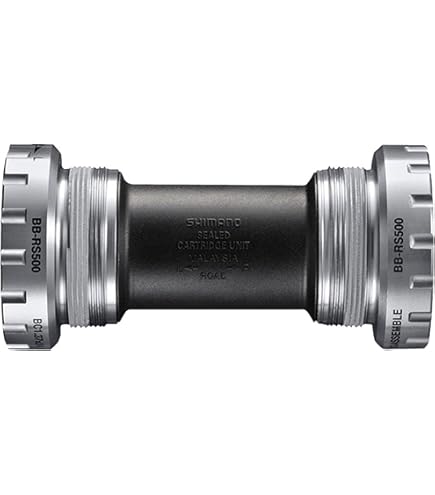 Amazon | SHIMANO BB-RS501 Hollowtech II イングリッシュ