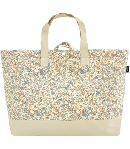 【土屋鞄&ミネペルホネン】レッスンバッグ 土屋鞄製造所×ミナ ペルホネン】限定描き下ろし柄 コラボレーション第3