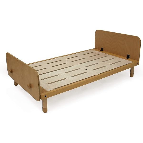 【週末限定値下げ❣️】HOPPL キッズベッド 延長ボード（デスク）付き HOPPL (クーポン利用で3%OFF) bebed kids (キッズベッド) 用