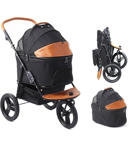 Amazon | ジェックス わんわんカート スマートハンディ Safty デニム柄