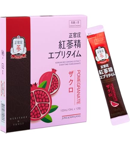 正官庄  紅参精エブリタイム 高麗人参 未開封 紅参精 エブリタイム ｜ 正官庄ネットショップ