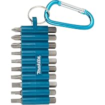 Amazon | マキタ(Makita) インパクトドライバー用 ビット 10本セット