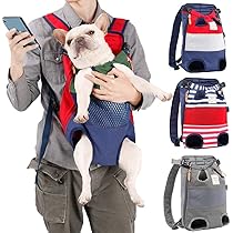 front pet carrier