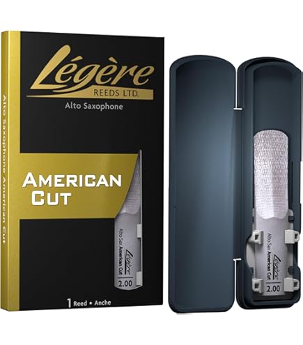 Amazon.co.jp: Legere レジェール 樹脂製リード シグネチャー