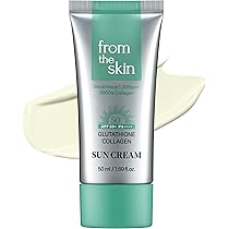 ⭐︎韓国発⭐︎フロムザスキン（FROM THE SKIN） Amazon.co.jp: フロムザスキン グルタチオンコラーゲン