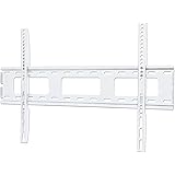STARPLATINUM 37-65インチ対応 液晶テレビ壁掛け金具 TVセッタースリム1 Mサイズ ホワイト 【液晶テレビ壁掛け】