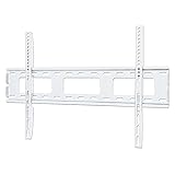STARPLATINUM 37-65インチ対応 液晶テレビ壁掛け金具 TVセッタースリム1 Mサイズ ホワイト 【液晶テレビ壁掛け】