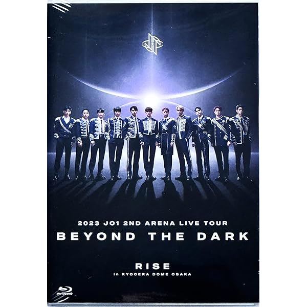 Amazon.co.jp: 2022 JO1 1ST ARENA LIVE TOUR ʻKIZUNAʼ (Blu-ray