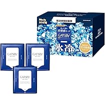ギャツビー アイスボディペーパー フィグの香り ×18袋 氷冷 マンダム 楽天市場】GATSBY ギャツビー 氷冷 ボディペーパー フィグの香り 12