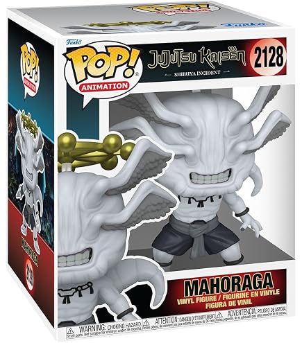 Figurine Funko Pop! Premium Demon Slayer – Kyojuro Rengoku 9e Forme, Vinyle 9,5 Cm, Collection Exclusive