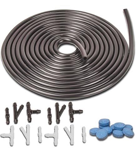 thumbnail image 2 of Windshield Washer Nozzle Kit Motoforti Front Windshield Washer Hose Kit, For Washer Fluid Nozzle 2 of 9