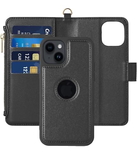 【色:ブラック_サイズ:iPhone 14】Dreem フィボナッチ（Fibon Amazon.co.jp: Dreem フィボナッチ（Fibonacci）2イン1 財布型