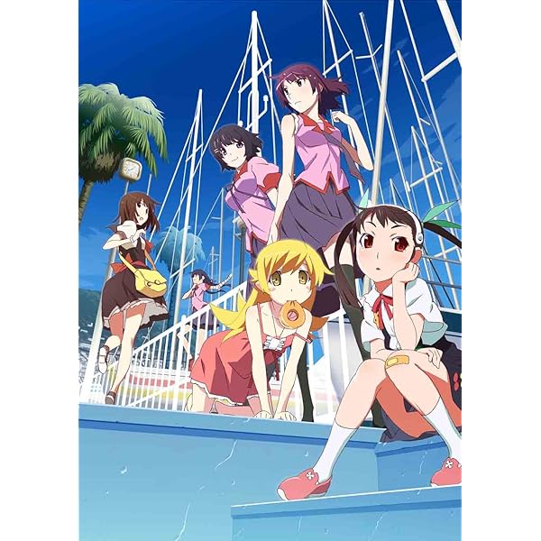 「偽物語」 第三巻/かれんビー（下） [Blu-ray] oyj0otl 楽天ブックス: 「偽物語」第三巻/かれんビー(下) 【完全生産限定